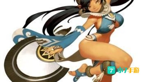 龙之谷舞娘二转