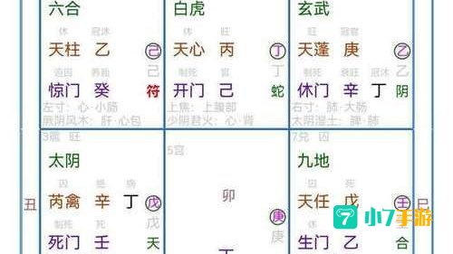 奇门遁甲 下载