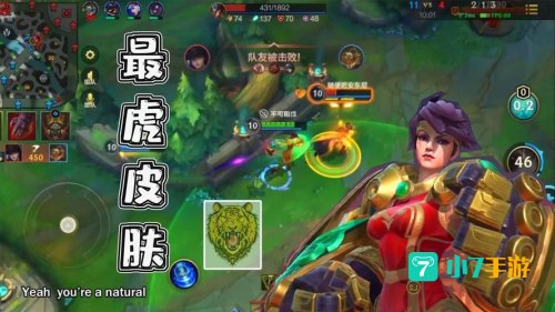 虎痴之拳 蔚