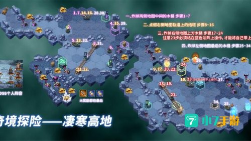 剑与远征凄寒高地