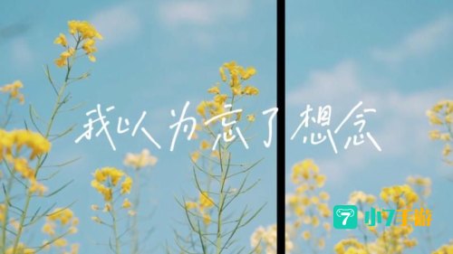 我以为忘了想念而面对夕阳希望你回到今天