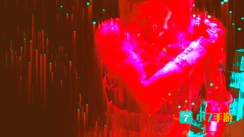 2077结局
