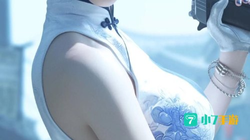生化危机6 艾达
