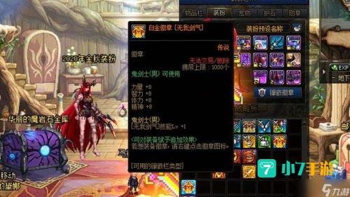 dnf装备镶嵌徽章