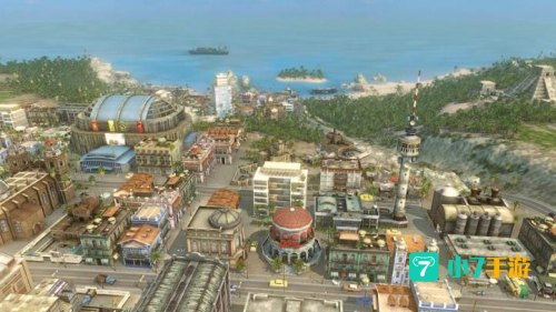 海岛大亨3中文版