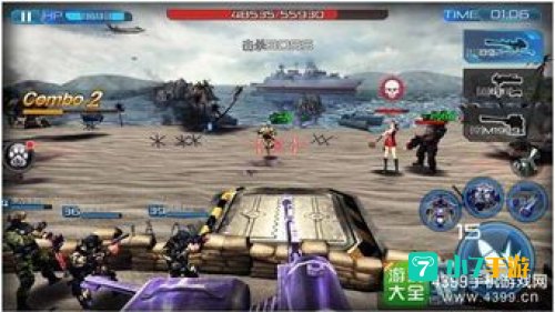 抢滩登陆秘籍
