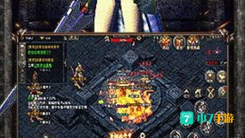 65535变态传奇