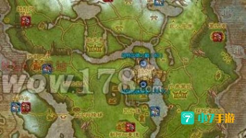 联盟怎么去嚎风峡湾
