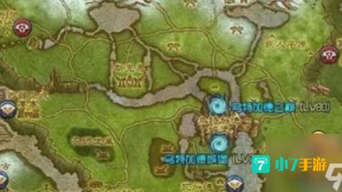 联盟怎么去嚎风峡湾