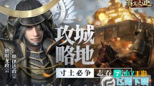 霸王之业