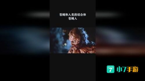 苍蝇人